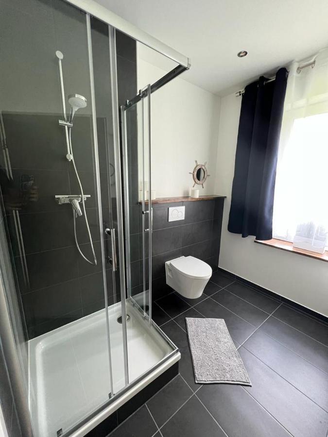 Zentrale Und Schoene Ferienwohnung II Lübeck Eksteriør bilde