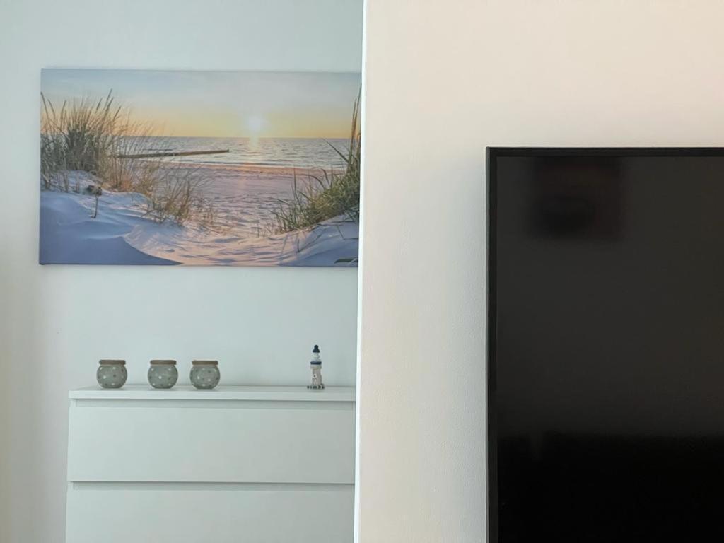 Zentrale Und Schoene Ferienwohnung II Lübeck Eksteriør bilde