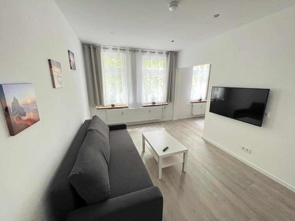 Zentrale Und Schoene Ferienwohnung II Lübeck Eksteriør bilde
