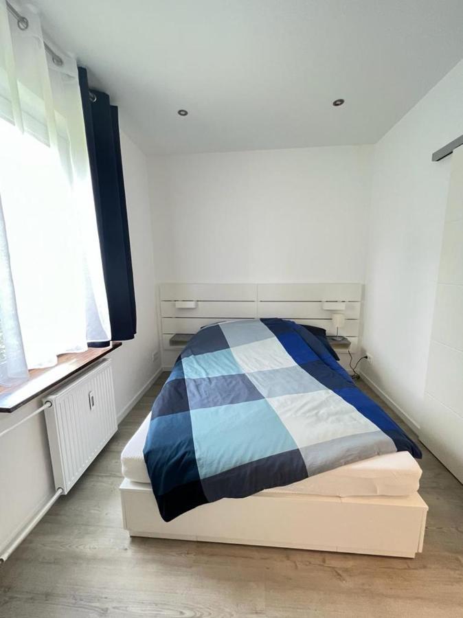 Zentrale Und Schoene Ferienwohnung II Lübeck Eksteriør bilde