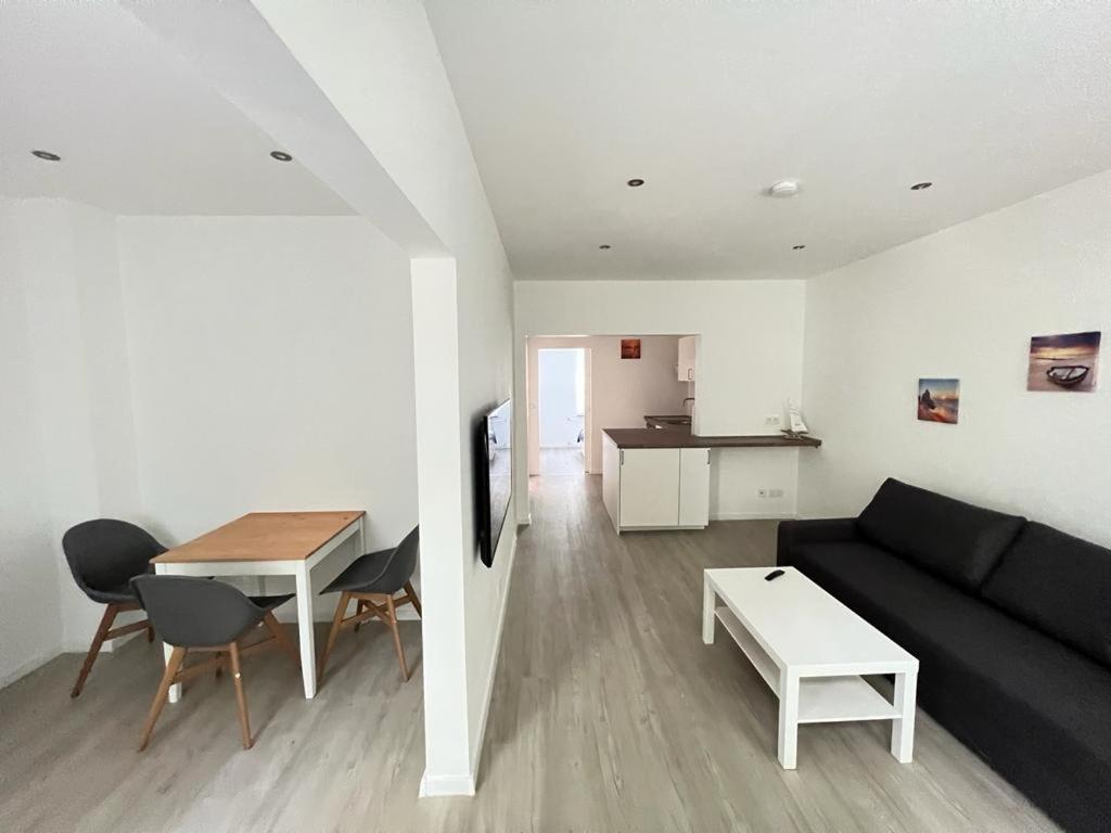 Zentrale Und Schoene Ferienwohnung II Lübeck Eksteriør bilde