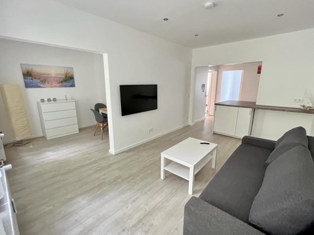Zentrale Und Schoene Ferienwohnung II Lübeck Eksteriør bilde
